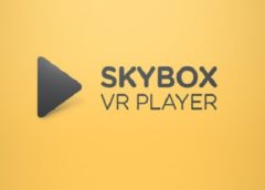 SKYBOX VR Video Player (Steam VR)
