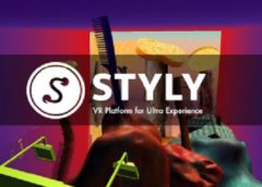 STYLY：VR PLATFORM FOR ULTRA EXPERIENCE (Steam VR)