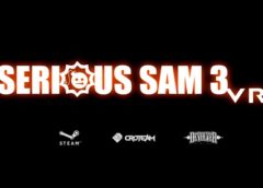 Serious Sam 3 VR: BFE (Steam VR)
