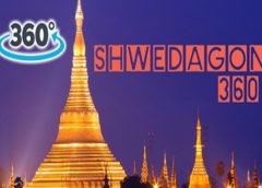 Shwedagon Pagoda 360 (Burma) (Steam VR)