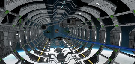 SpaceCoaster VR (Steam VR)