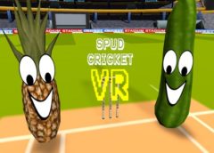 Spud Cricket VR (Steam VR)