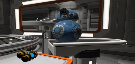 Star Wars: Droid Repair Bay (Steam VR)