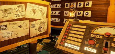 Steampuff: Phinnegan's Factor (Steam VR)