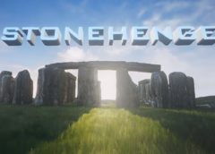 Stonehenge VR SANDBOX (Steam VR)