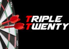 TRIPLE TWENTY - VR Darts (Steam VR)