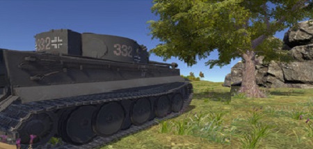 TankVR (Steam VR)