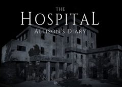 The Hospital: Allison's Diary (Steam VR)