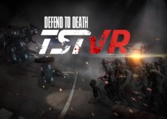 The Survival Test VR: Defend To Death (Steam VR)
