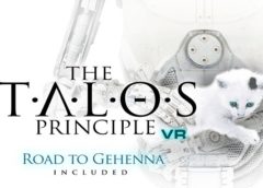 The Talos Principle VR (Steam VR)