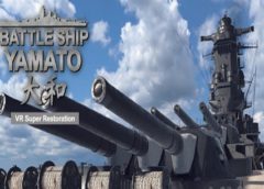 VR Battleship YAMATO (Steam VR)