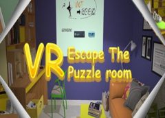 VR Escape The Puzzle Room (Steam VR)