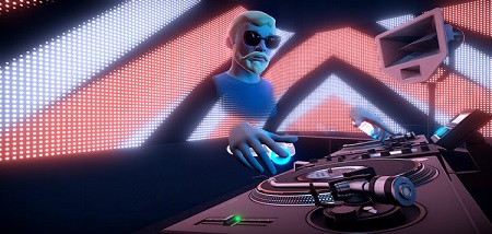 Vinyl Reality - DJ in VR (Steam VR)