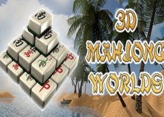 3D Mahjong worlds (Steam VR)