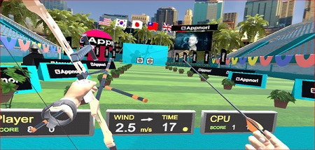 Archery Kings VR (Steam VR)