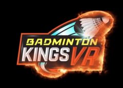 Badminton Kings VR (Steam VR)