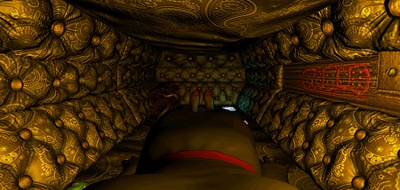 Buried Alive VR (Steam VR)
