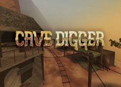 Cave Digger (Steam VR)