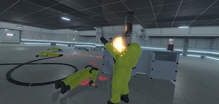 Combat Tested (Steam VR)