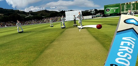 Cricket Club (Steam VR)