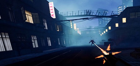 Dawn City (Steam VR)