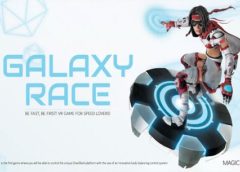 Galaxy Race (Steam VR)