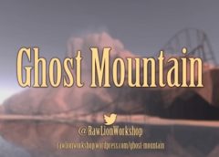 Ghost Mountain Roller Coaster (Steam VR)