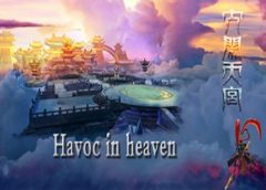 Havoc in heaven (Steam VR)