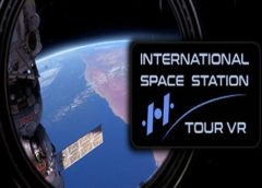 International Space Station Tour VR (Steam VR)