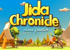 Jida Chronicle Chaos frontier VR (Steam VR)