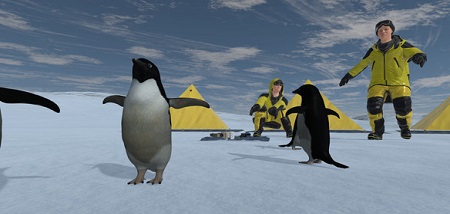 Kolb Antarctica Experience (Steam VR)