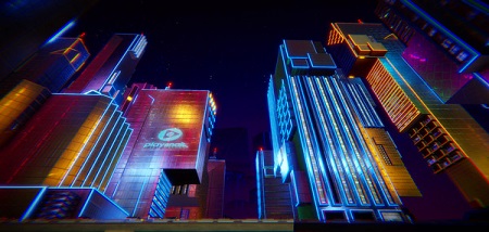 Neon Seoul: Outrun (Steam VR)