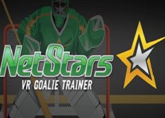 NetStars - VR Goalie Trainer (Steam VR)