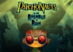 Psychonauts in the Rhombus of Ruin (Steam VR)