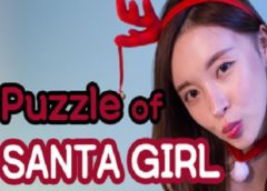 Puzzle of Santa Girl VR (Steam VR)