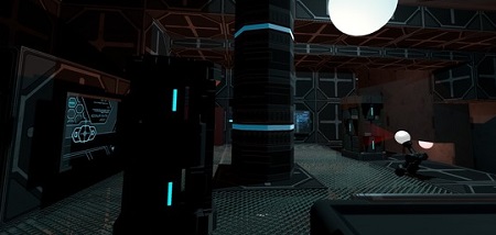 RoboHeist VR (Steam VR)