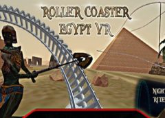 Roller Coaster Egypt VR (Steam VR)
