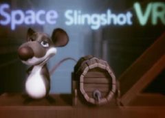 Space Slingshot VR (Steam VR)