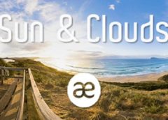 Sun & Clouds | Sphaeres VR Travel Timelapse (Steam VR)