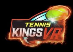 Tennis Kings VR (Steam VR)