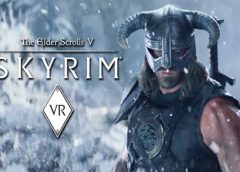The Elder Scrolls V: Skyrim VR (Steam VR)