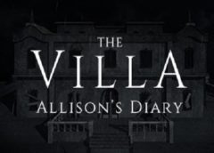 The Villa: Allison's Diary (Steam VR)