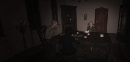 The Villa: Allison's Diary (Steam VR)