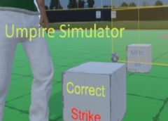 Umpire Simulator (Steam VR)