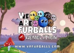 VR Furballs (Steam VR)