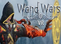 Wand Wars VR (Steam VR)
