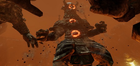 Wrath Of The Fire God (Steam VR)