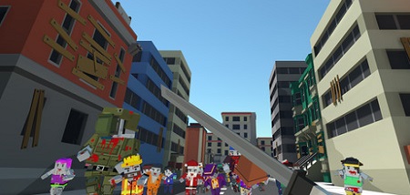 Zombie City (Steam VR)