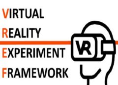 Virtual Reality Experiment Framework (Steam VR)