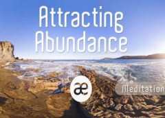 Attracting Abundance | Sphaeres VR Guided Meditation (Steam VR)